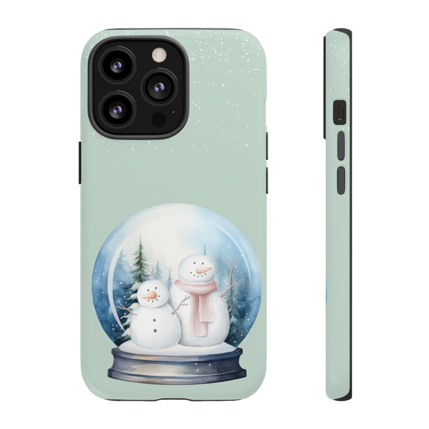 Snowglobe- Tough Case