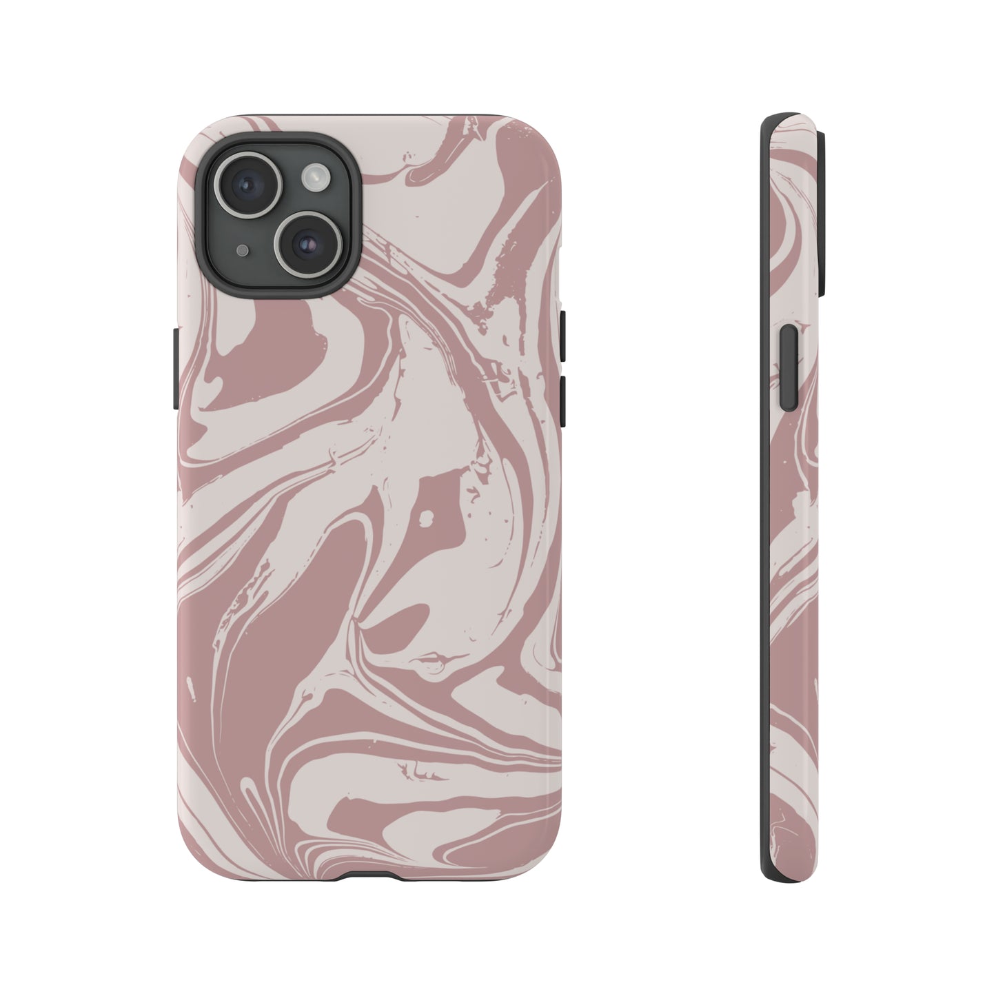 Pink Marble- Tough Case