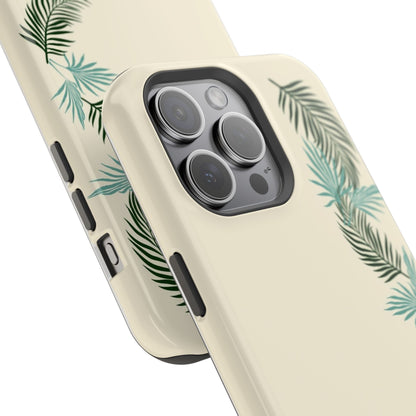 Palm Leaves Magnetic Tough Cases