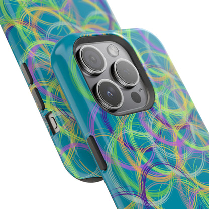 Circle Magnetic Tough Cases