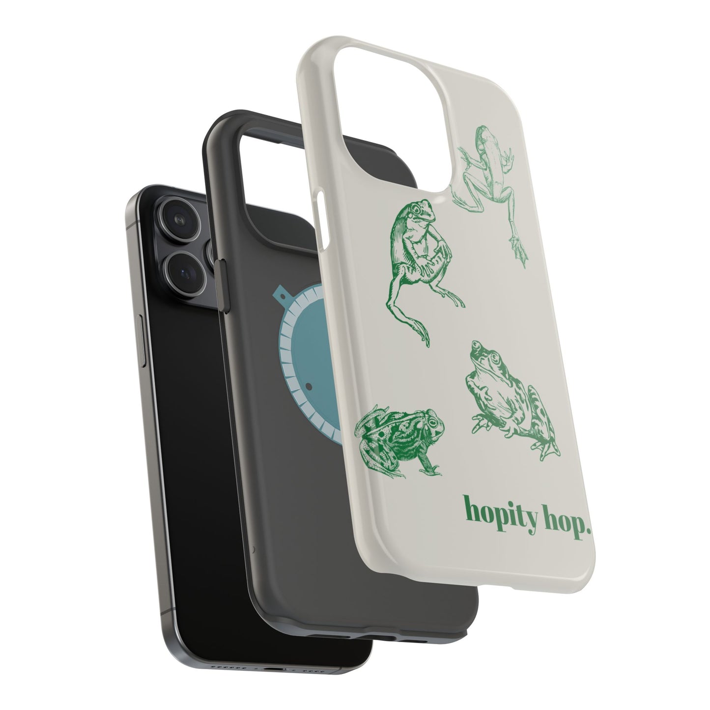 Frog Magnetic Tough Cases