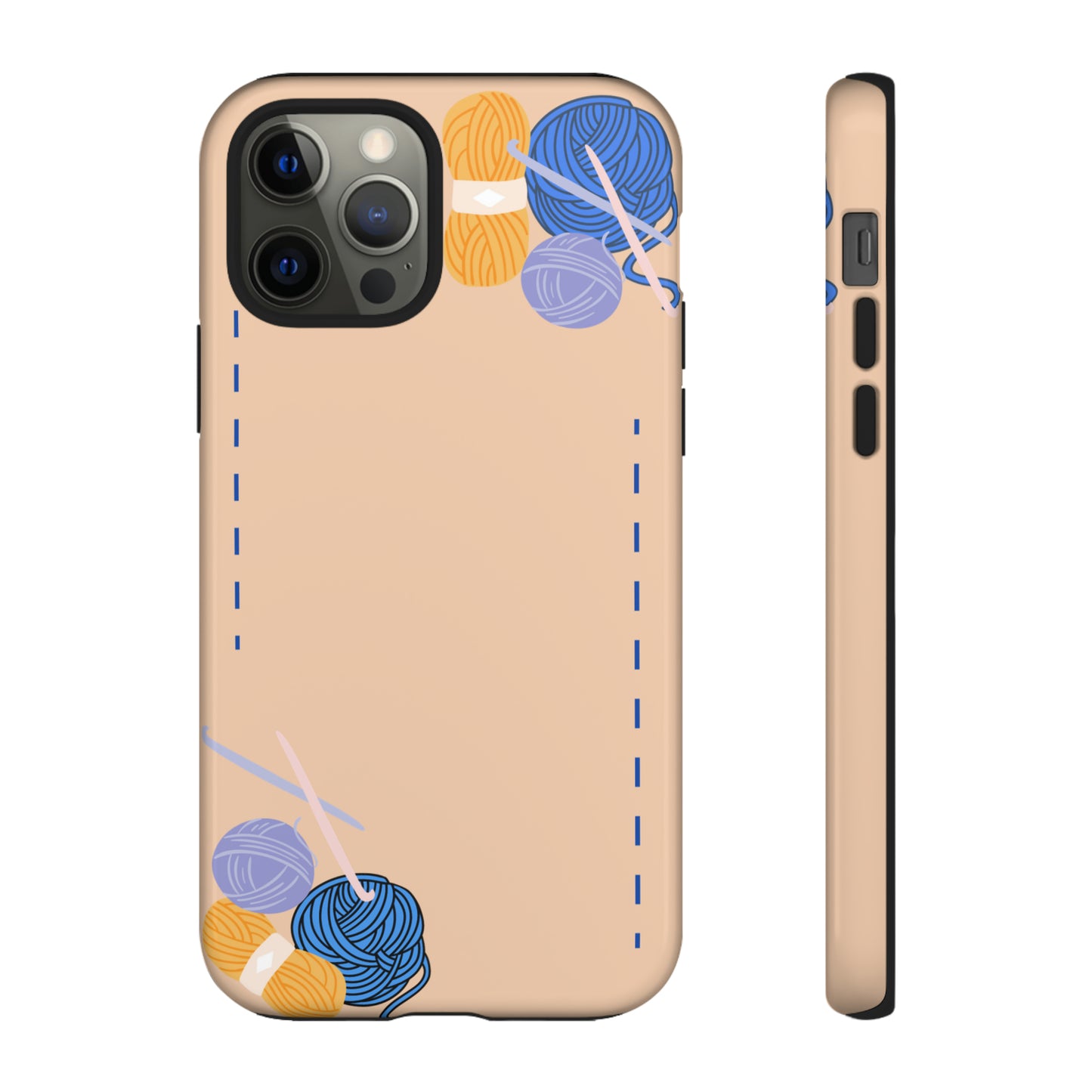 Yarn- Tough Case