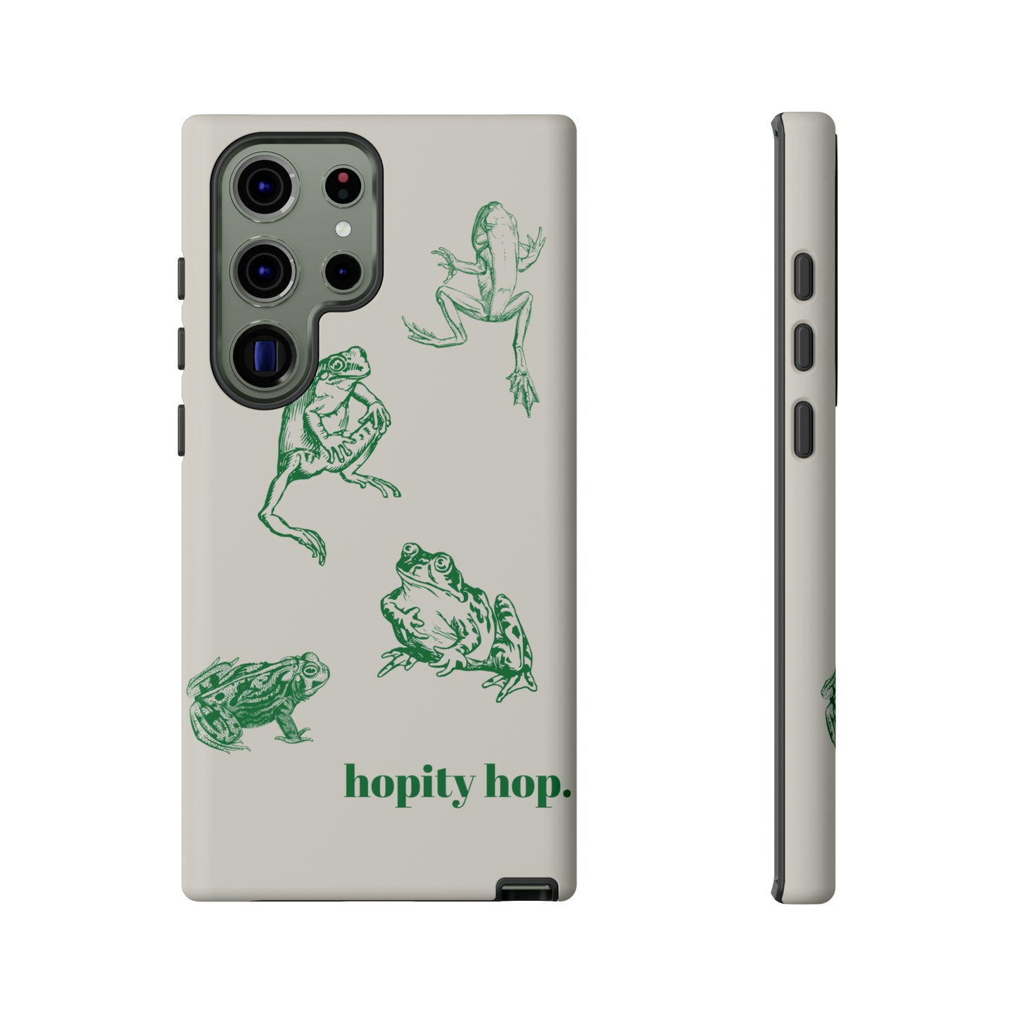 Hopity Hop- Tough Case