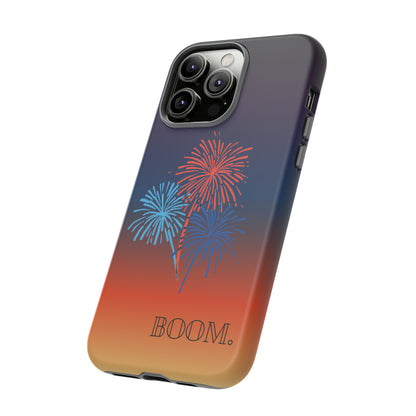 Fireworks- Tough Case