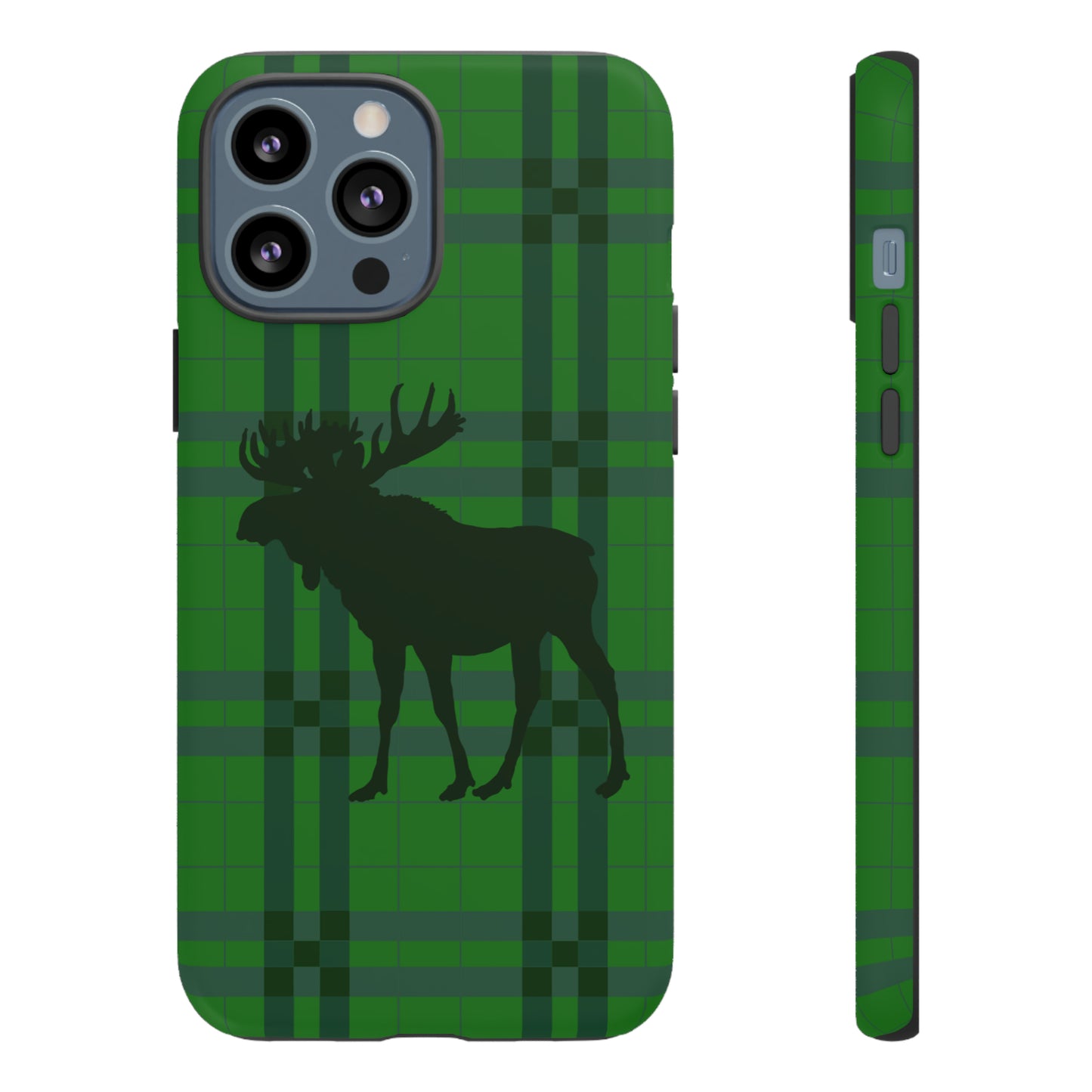 Moose Crossing- Tough Case
