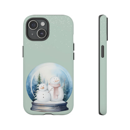Snowglobe- Tough Case