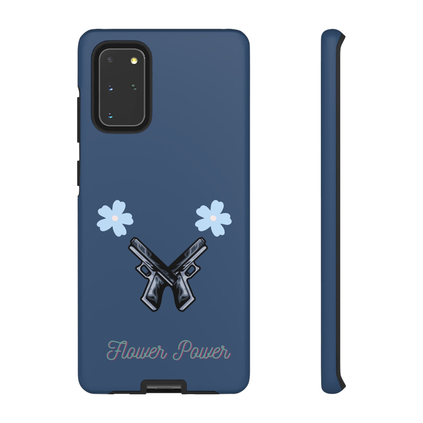 Flower Power- Tough Case