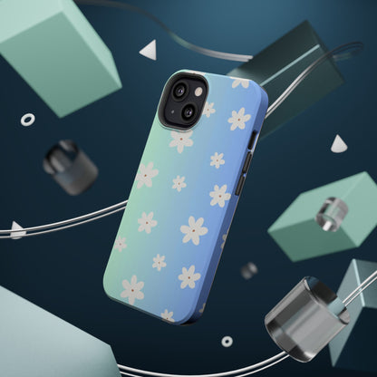 Flower Magnetic Tough Cases