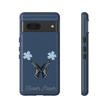 Flower Power- Tough Case