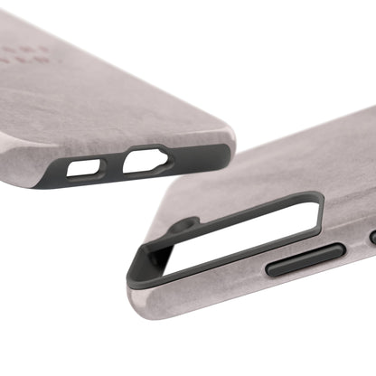 Tough Phone Cases