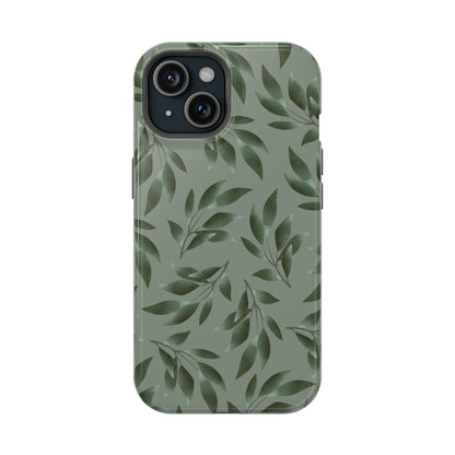 Leaves Magnetic Tough Cases