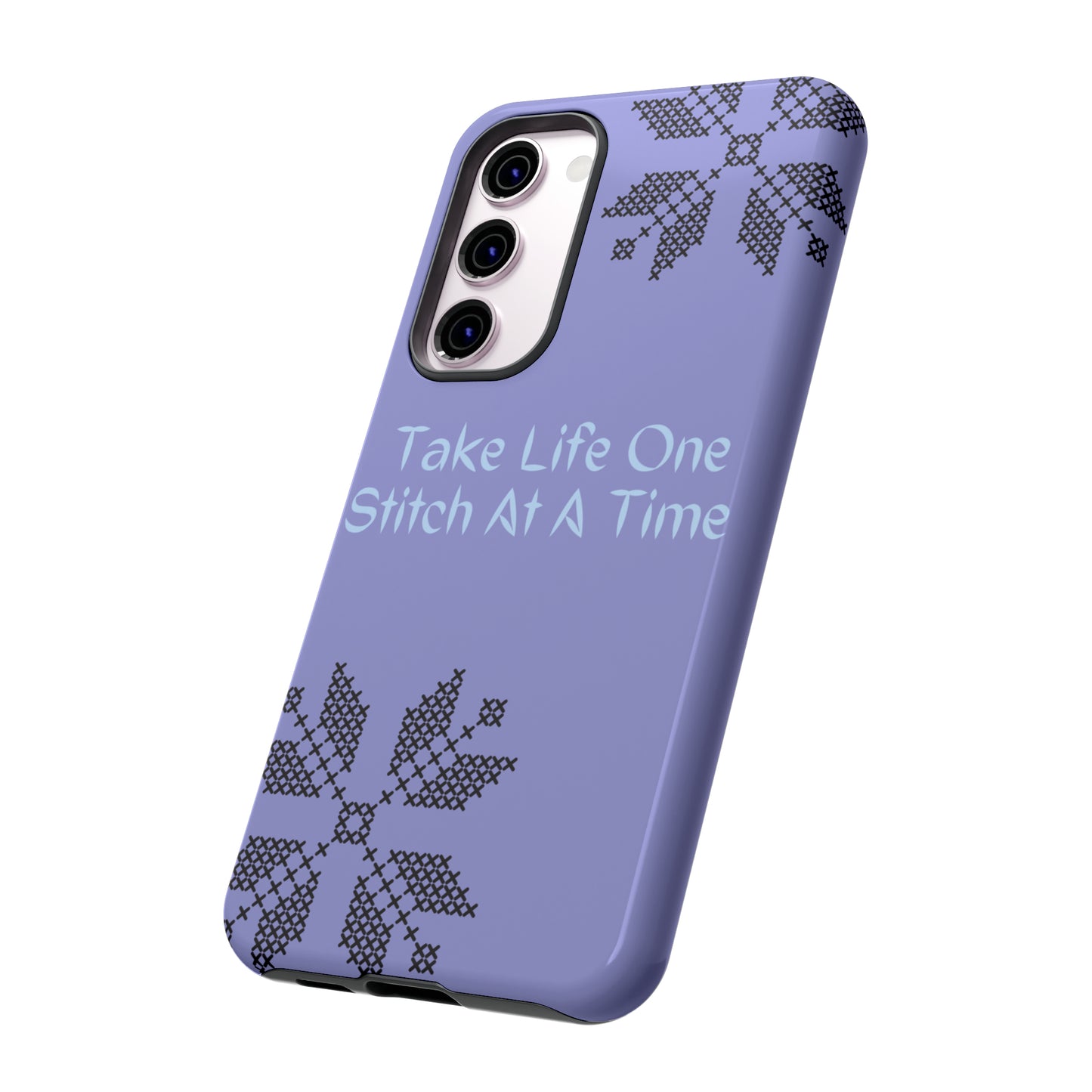 Cross Stitch- Tough Case