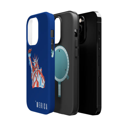 Merica' Magnetic Tough Cases