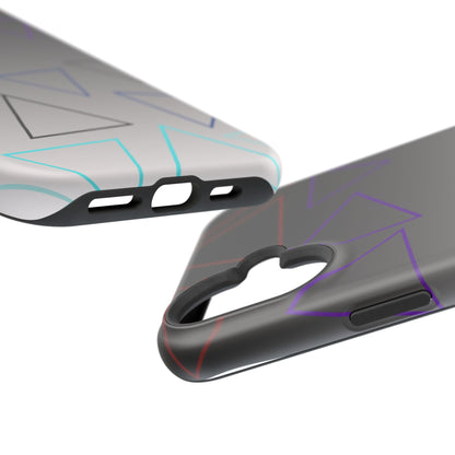 Triangle Magnetic Tough Cases