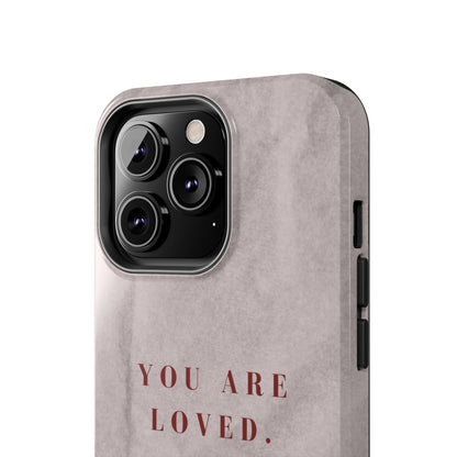 Tough Phone Cases