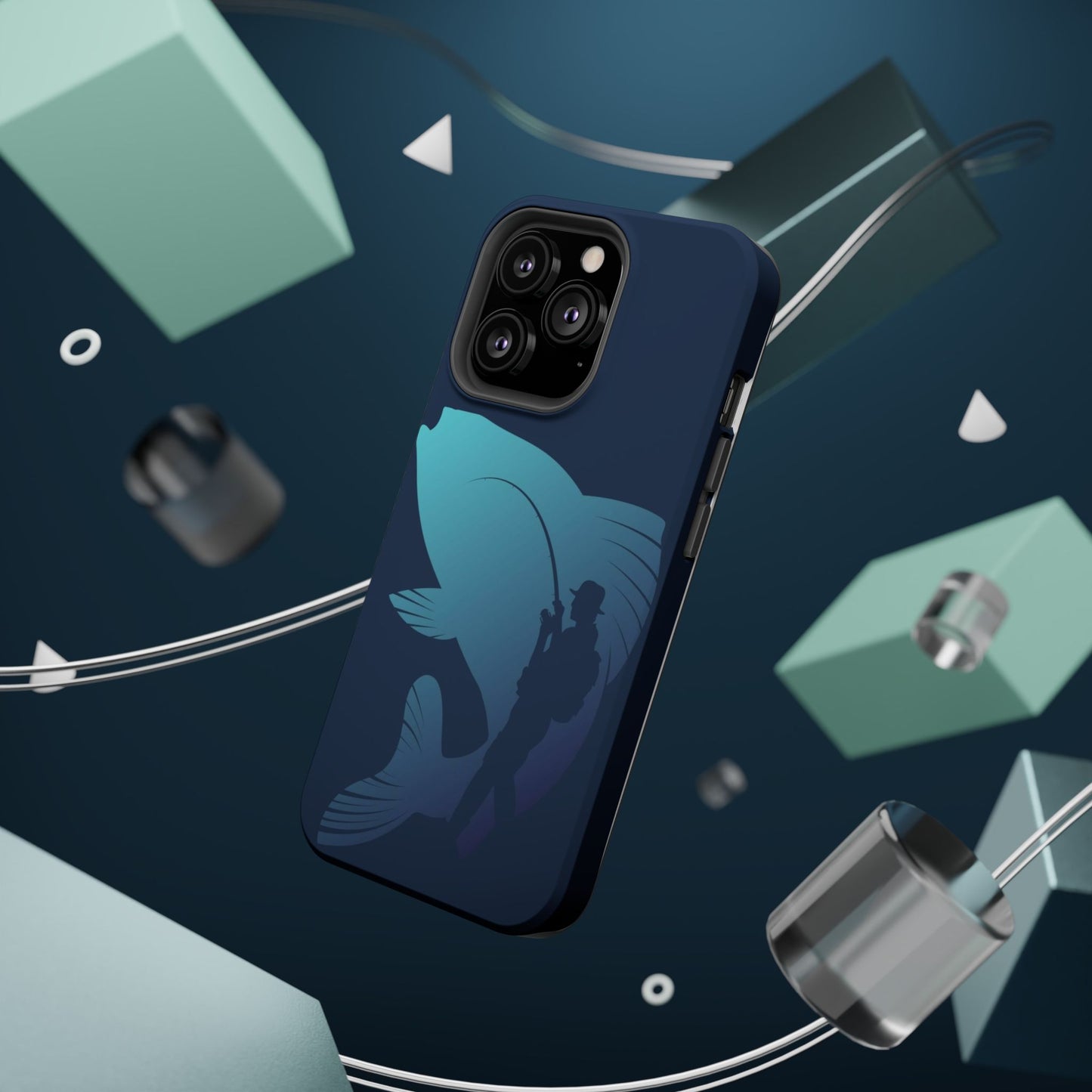 Fishing Magnetic Tough Cases
