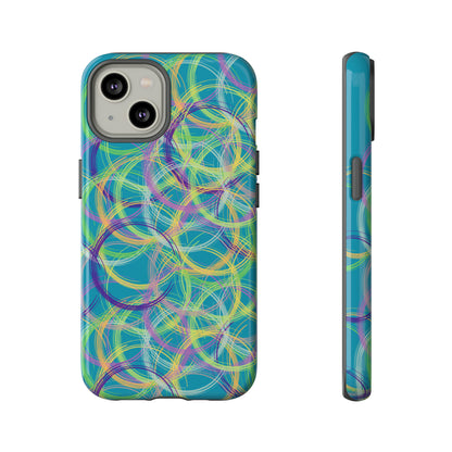 Crazy Circles- Tough Case