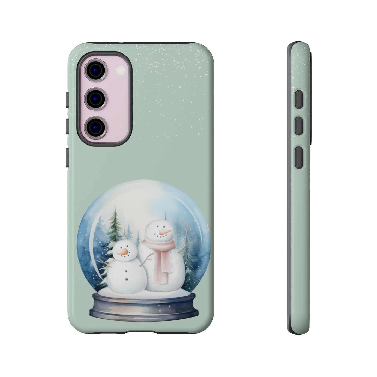 Snowglobe- Tough Case