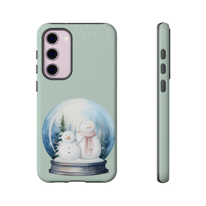 Snowglobe- Tough Case