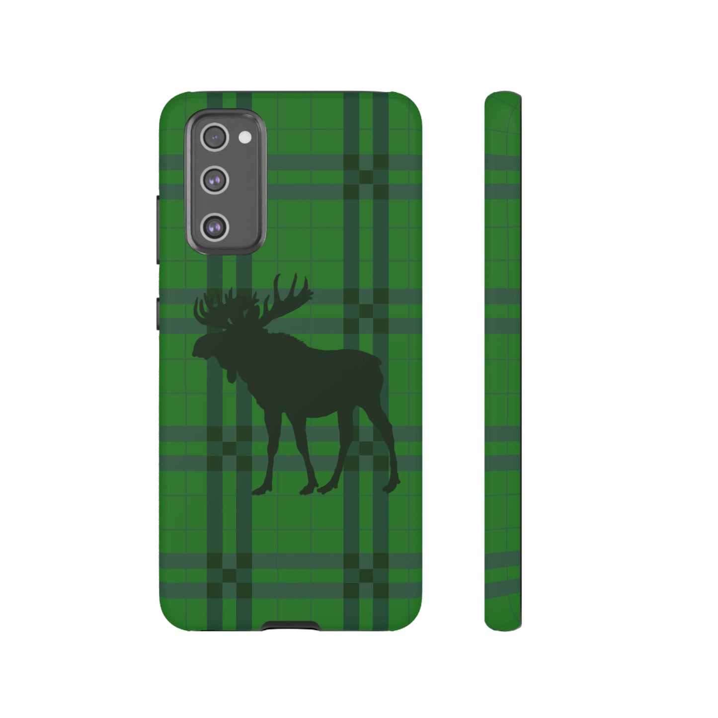 Moose Crossing- Tough Case