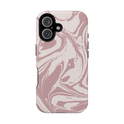 Marble Magnetic Tough Cases