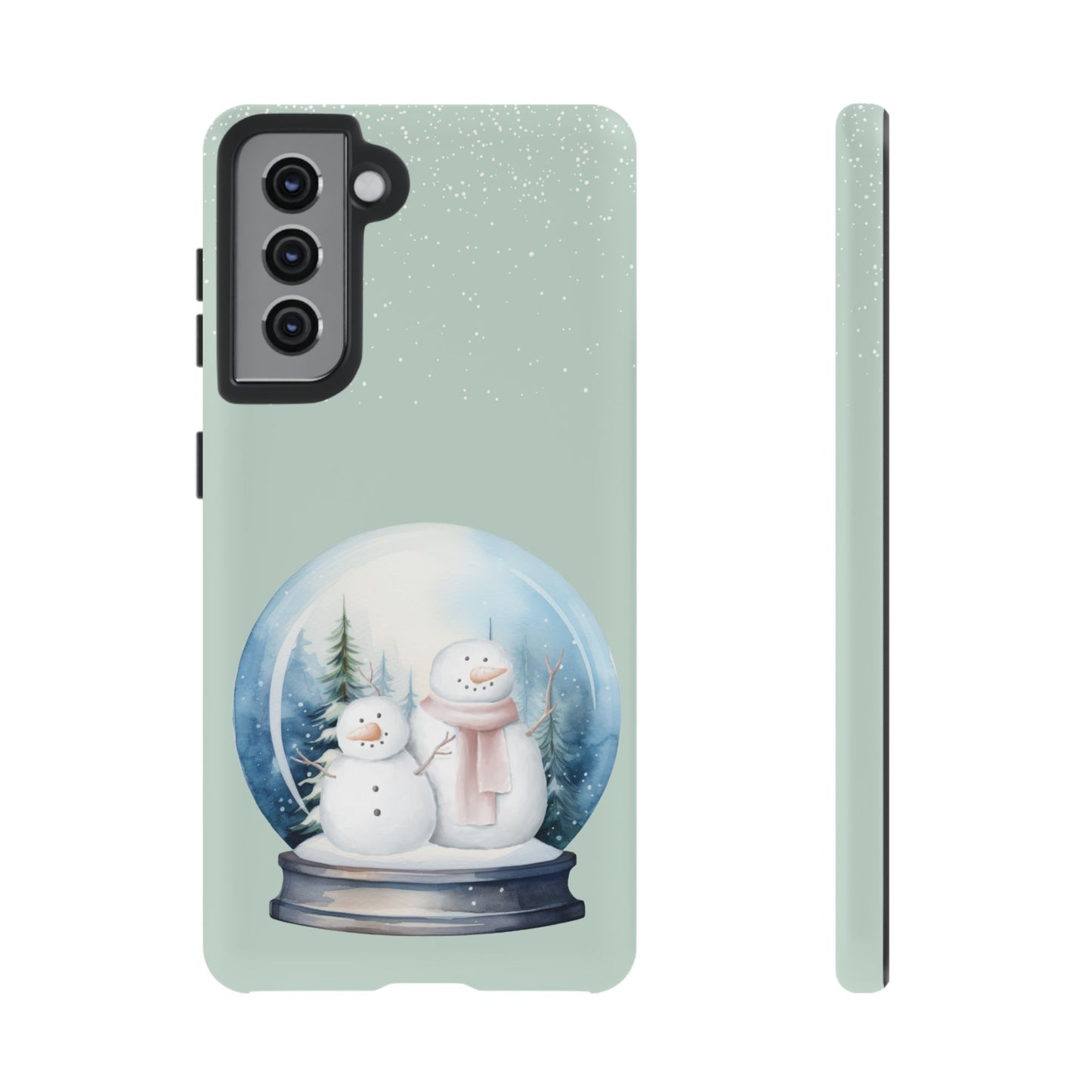 Snowglobe- Tough Case