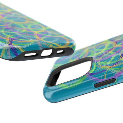 Circle Magnetic Tough Cases