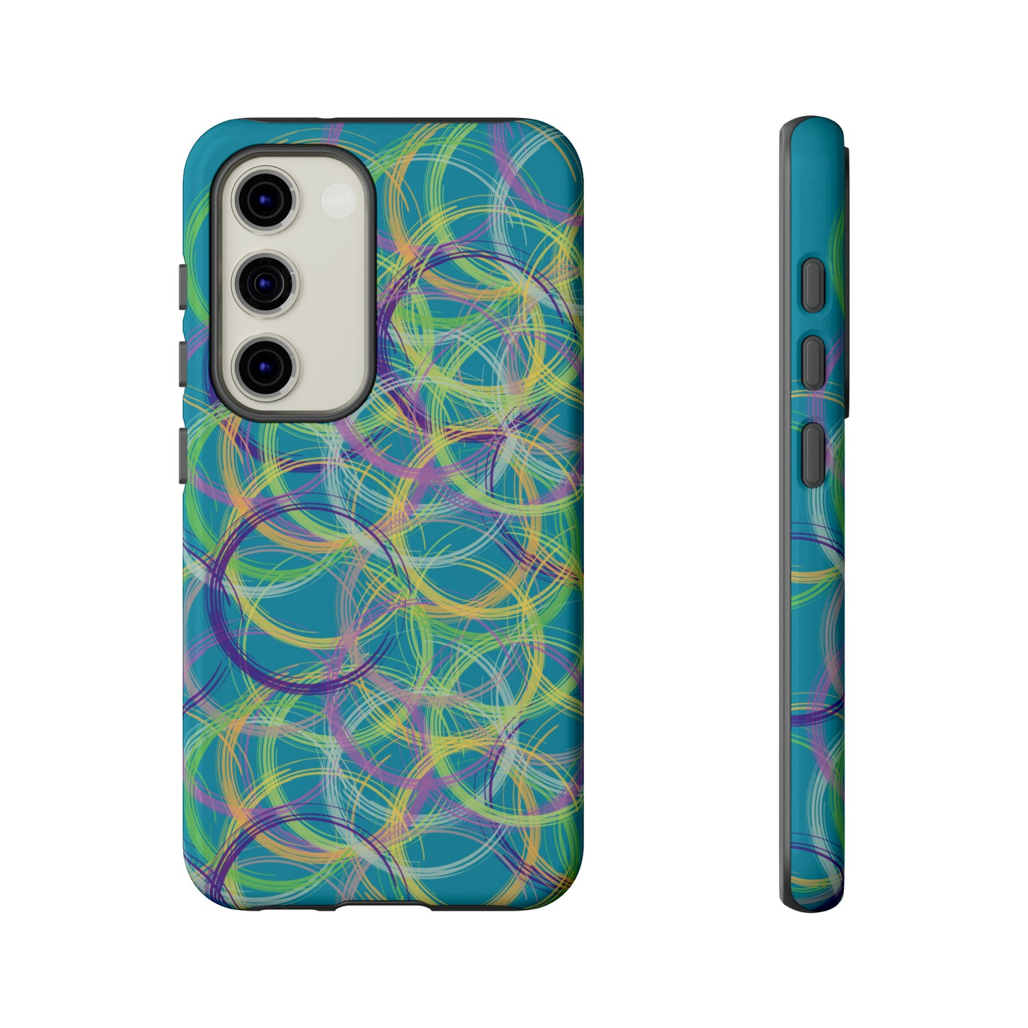 Crazy Circles- Tough Case