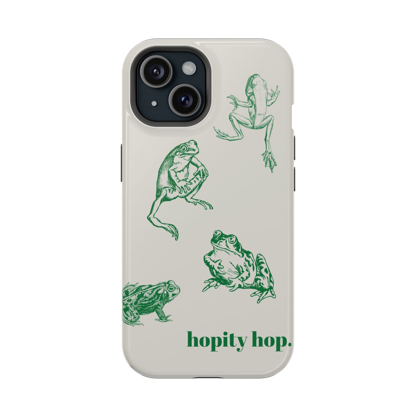 Frog Magnetic Tough Cases