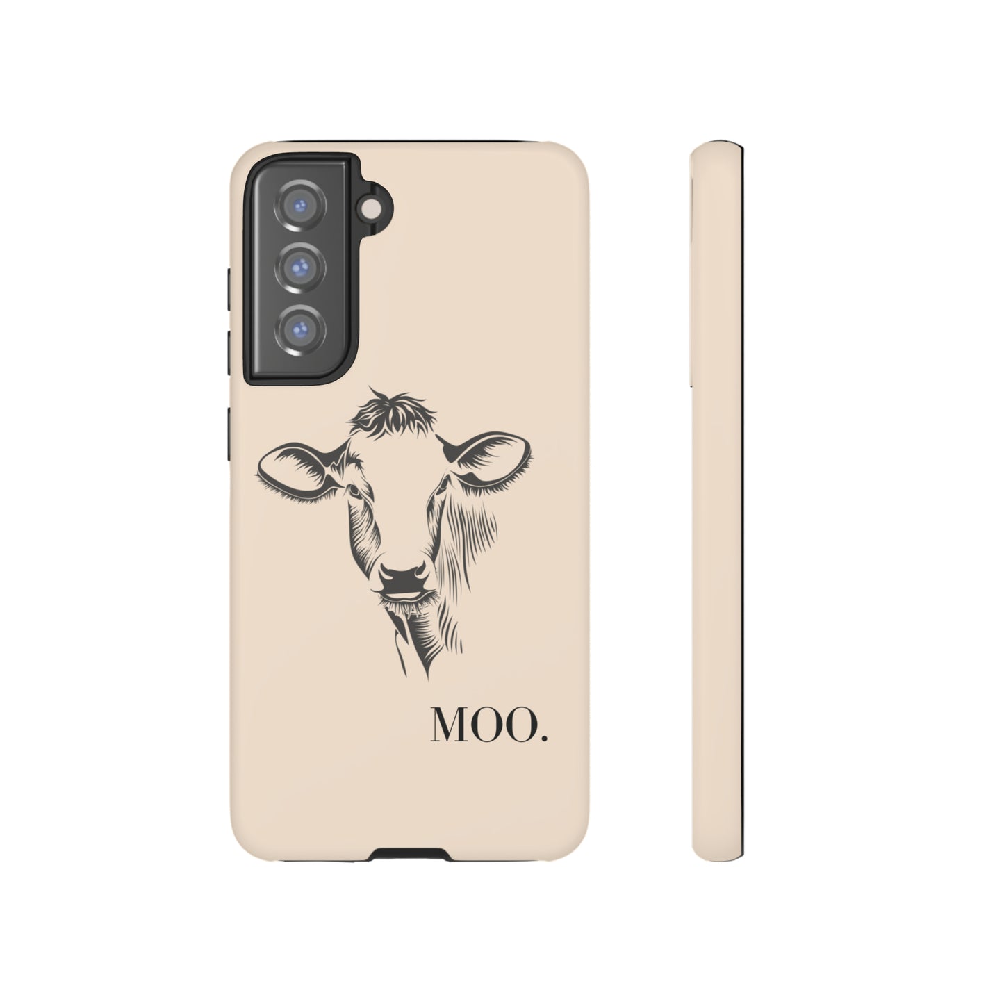 Moo- Tough Case