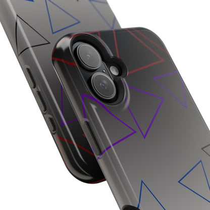 Triangle Magnetic Tough Cases