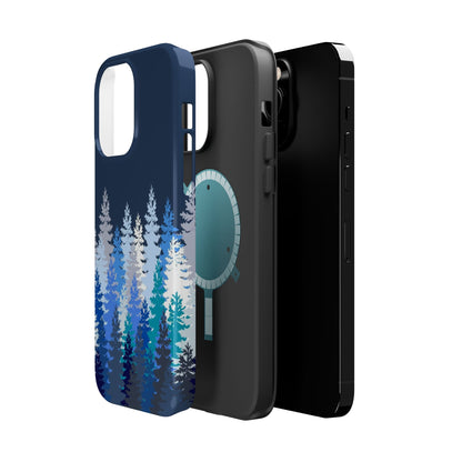 Trees Magnetic Tough Cases