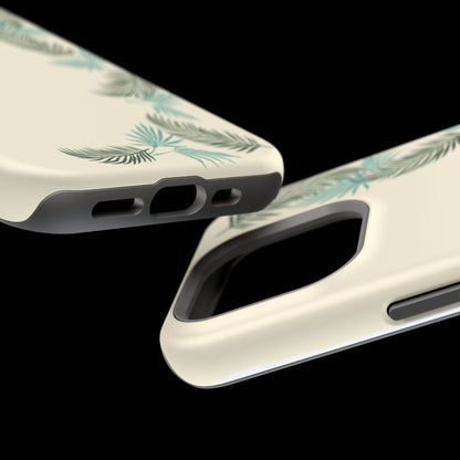 Palm Leaves Magnetic Tough Cases