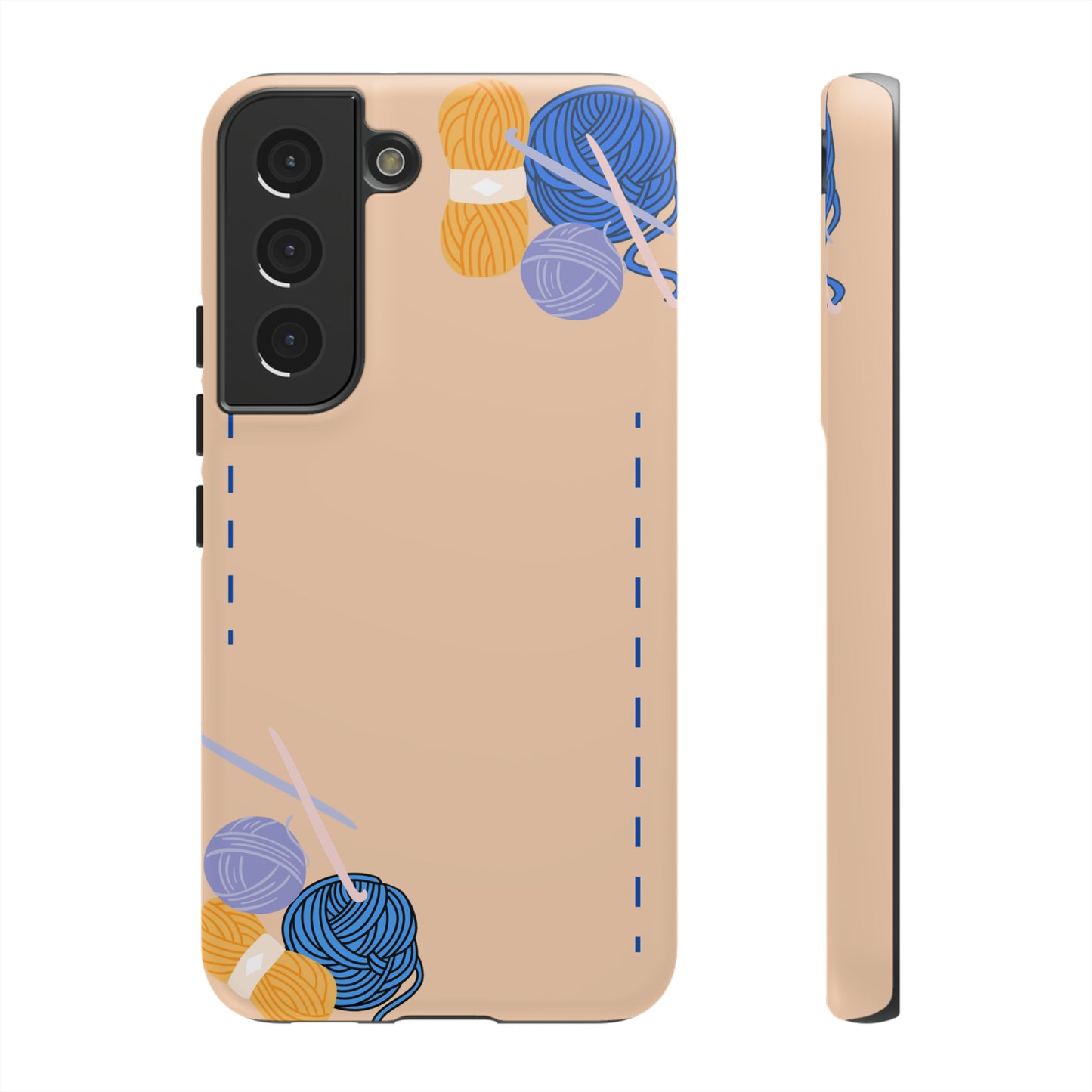 Yarn- Tough Case