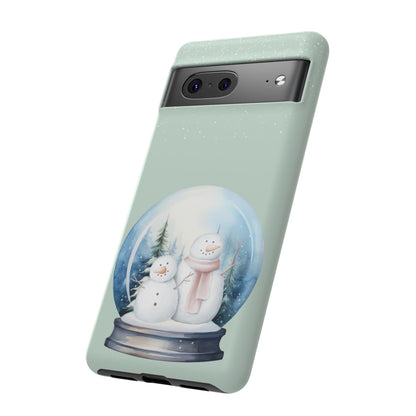 Snowglobe- Tough Case