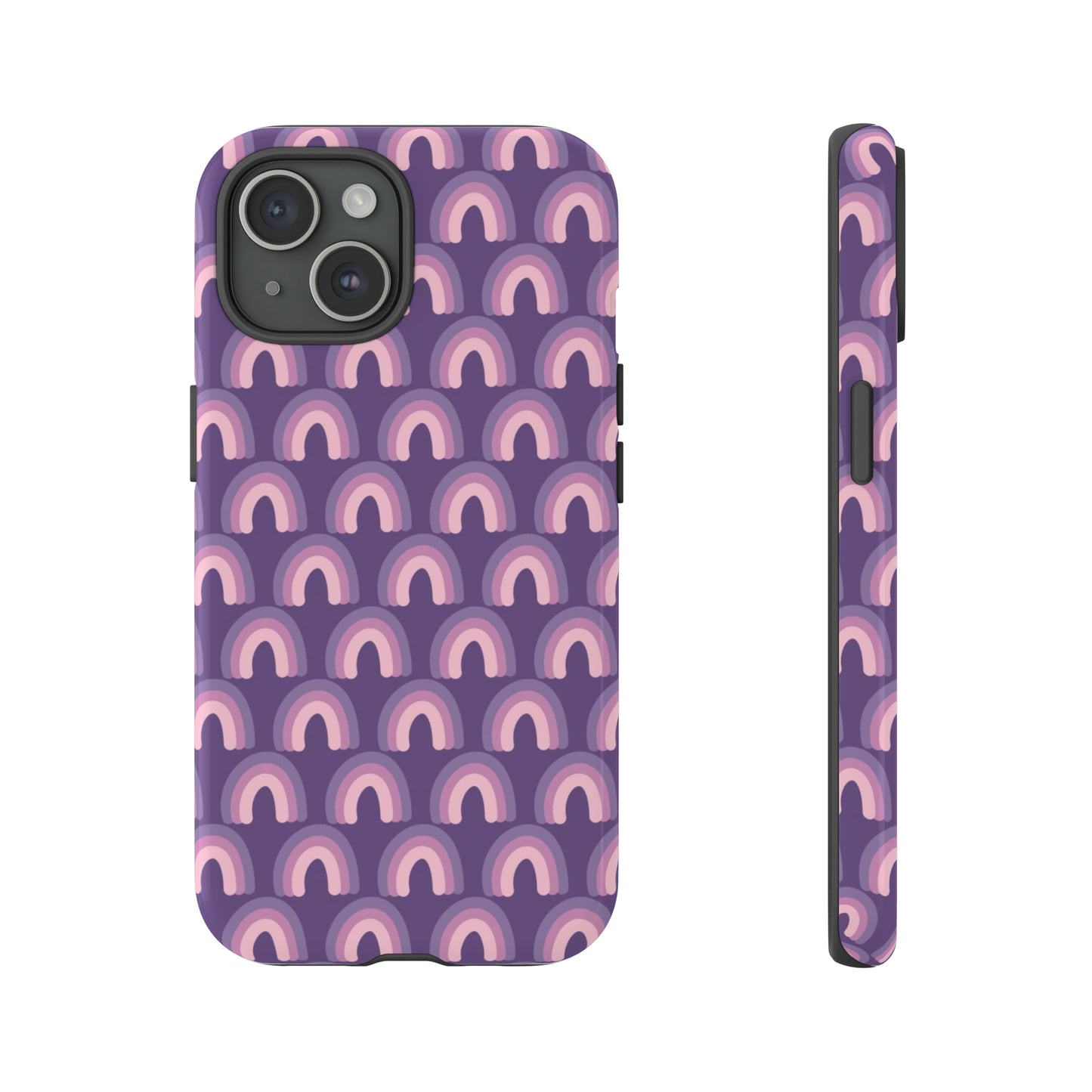 Rainbow Tough Case