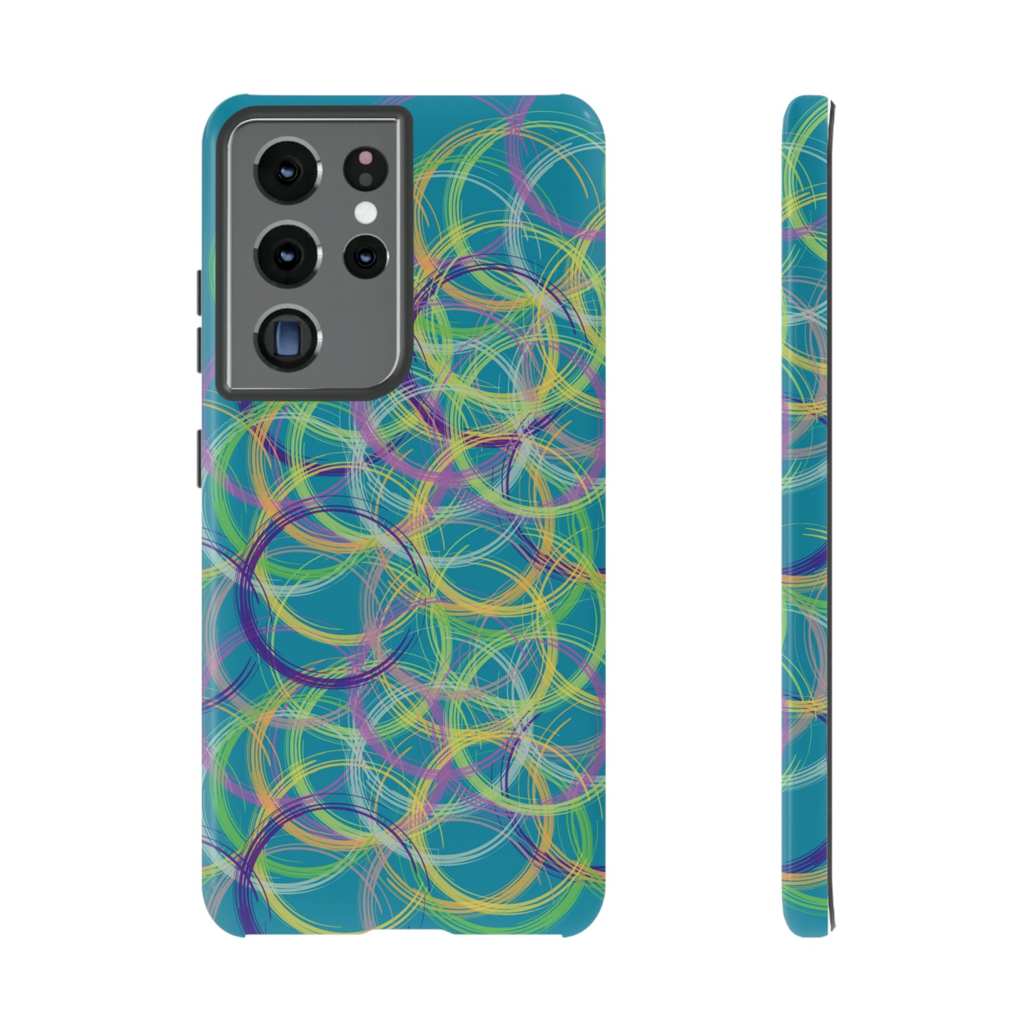 Crazy Circles- Tough Case