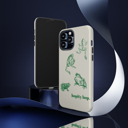 Hopity Hop- Tough Case