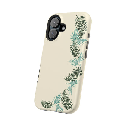 Palm Leaves Magnetic Tough Cases
