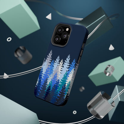 Trees Magnetic Tough Cases