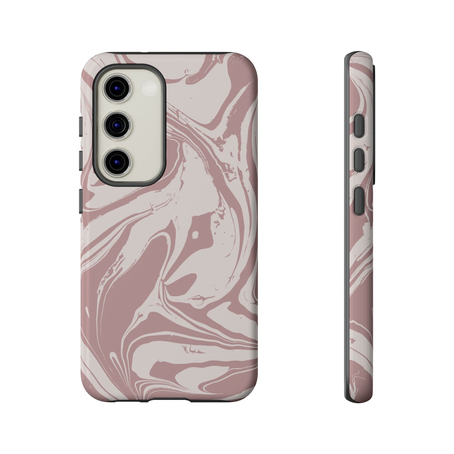 Pink Marble- Tough Case