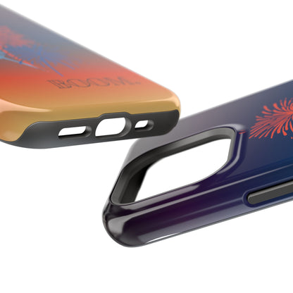 Fire Works Magnetic Tough Cases