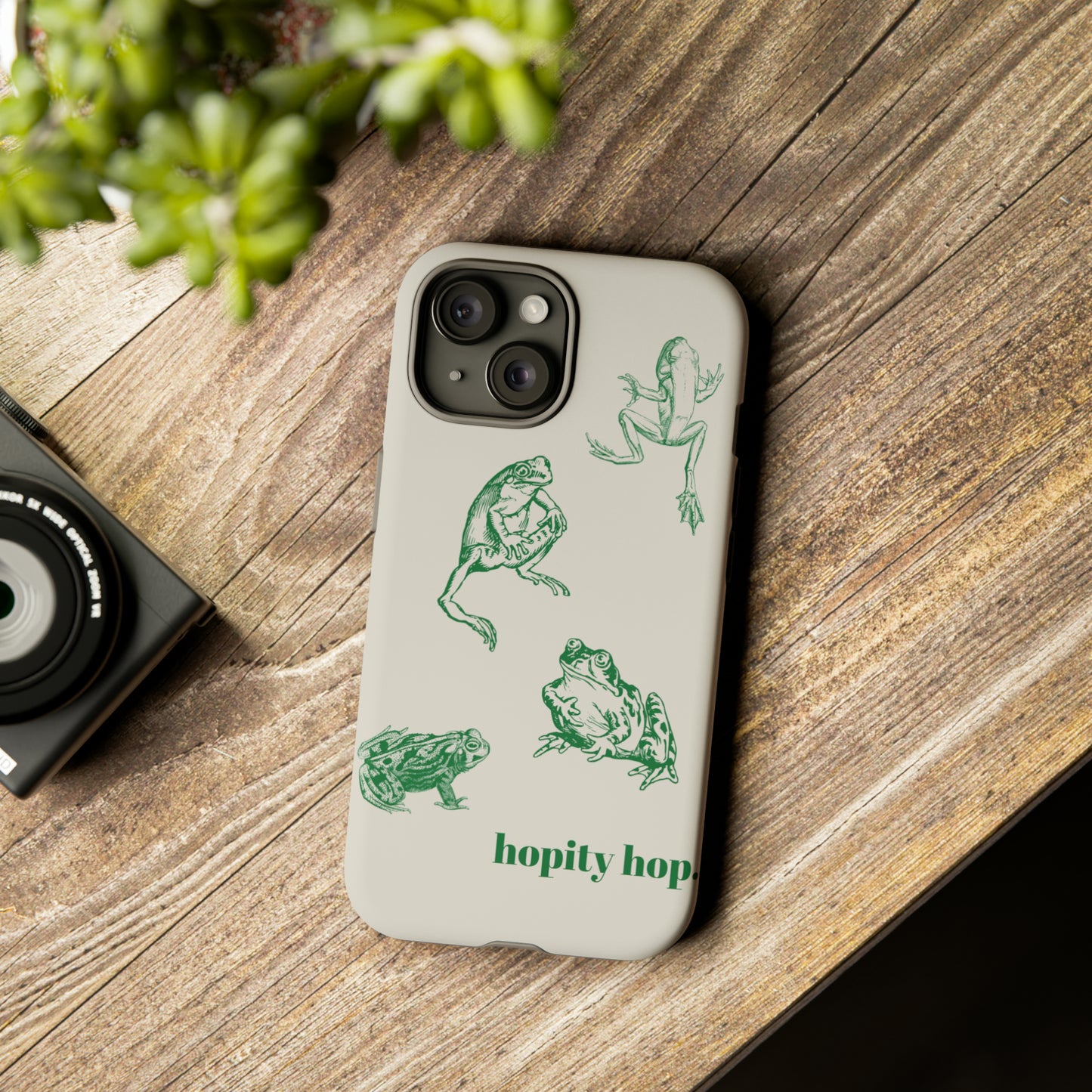 Hopity Hop- Tough Case