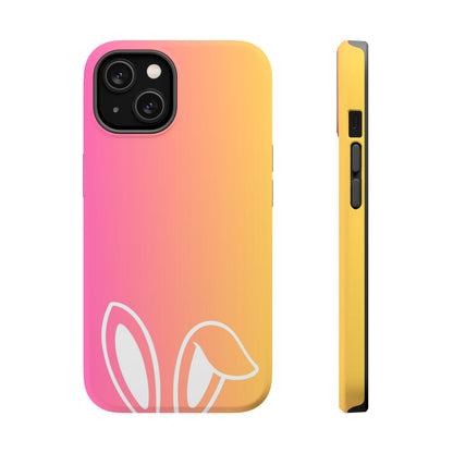 Bunny Ears Magnetic Tough Cases