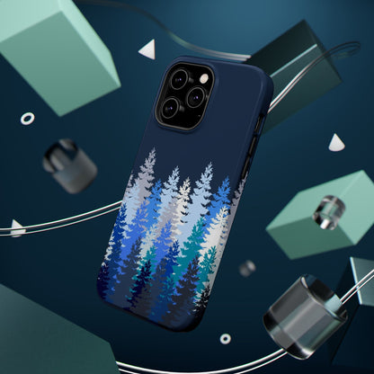 Trees Magnetic Tough Cases