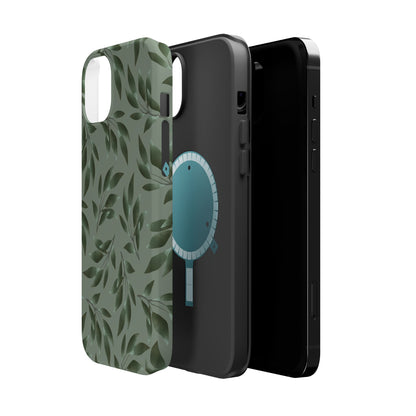 Leaves Magnetic Tough Cases