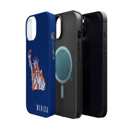 Merica' Magnetic Tough Cases