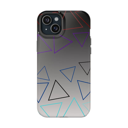 Triangle Magnetic Tough Cases
