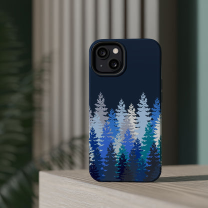 Trees Magnetic Tough Cases
