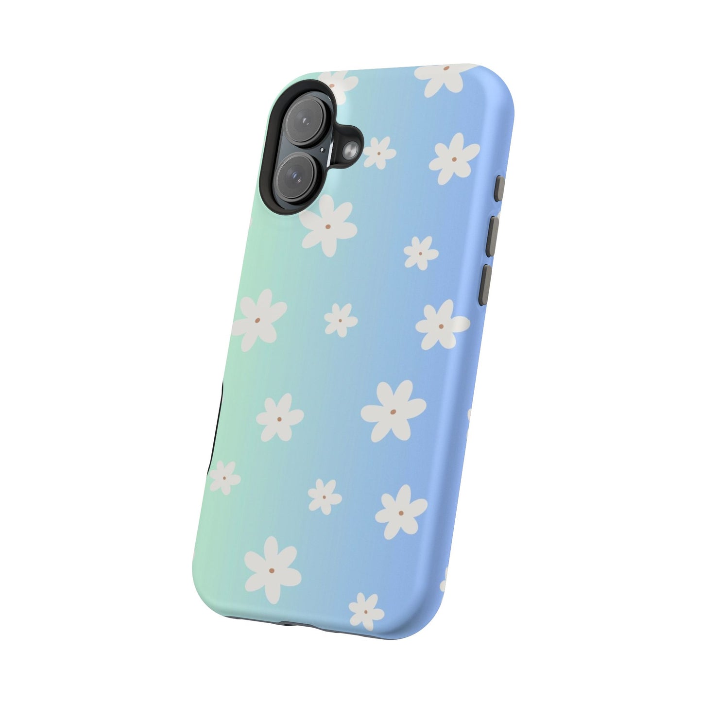 Flower Magnetic Tough Cases